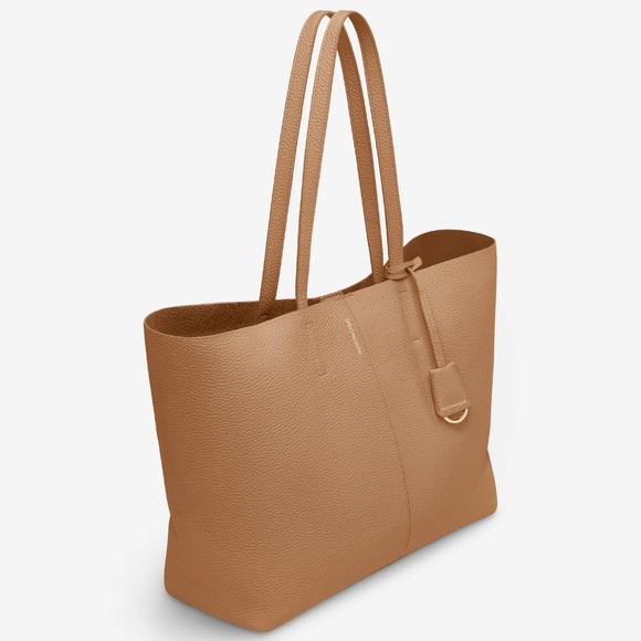 The Snap Soft Tote - MAISON de SABRE - Picture 3 of 7